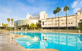 Eurostars Al-Andalus Palace